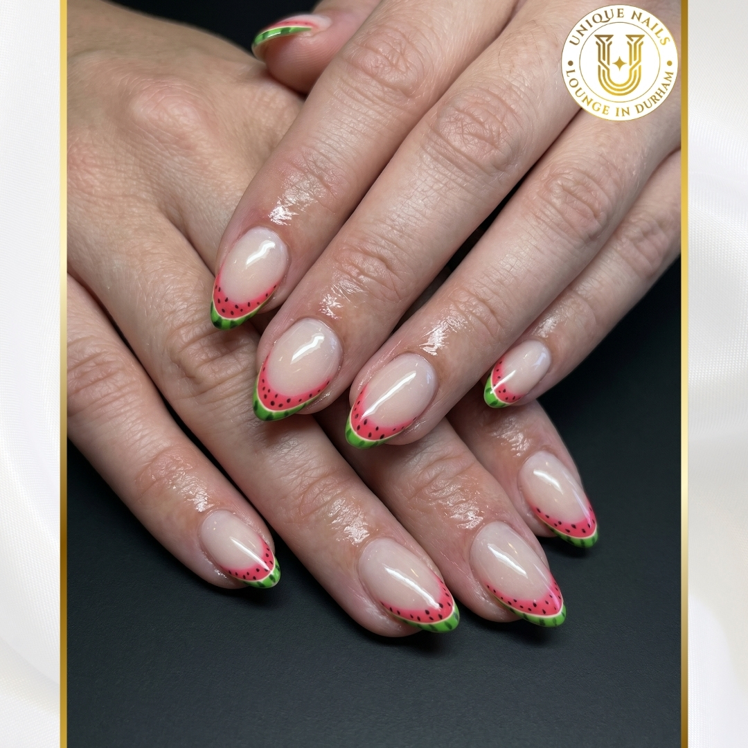 Amazing nails
